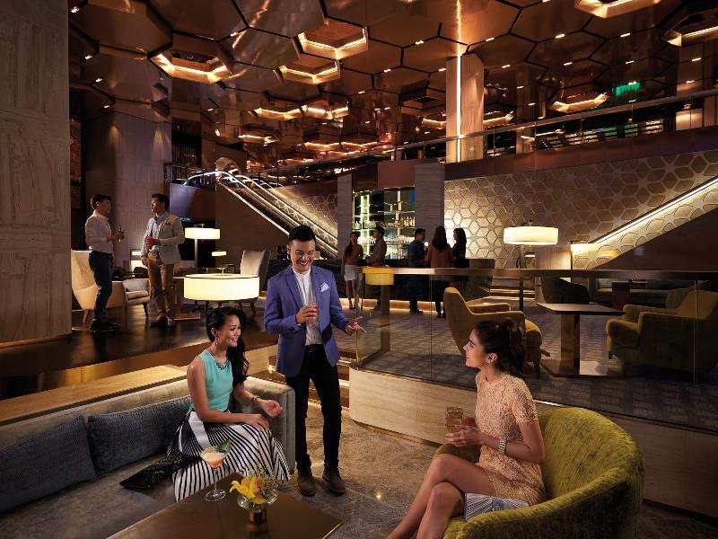 Resorts World Genting - Crockfords Exterior foto